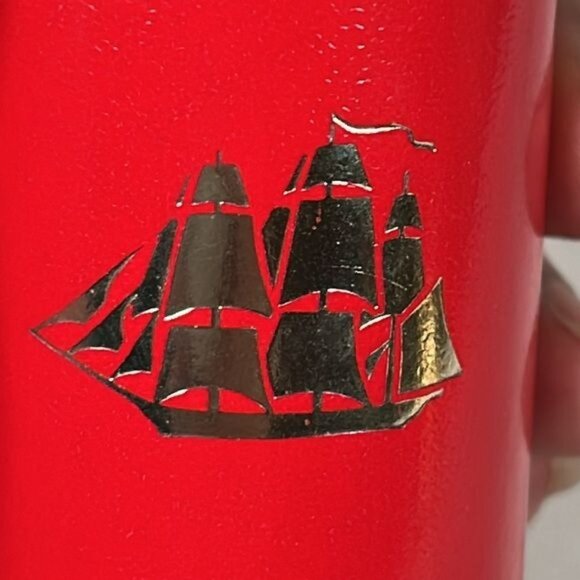 Vintage Retro Old Spice After Shave Lotion Telescope Decanter - Picture 3 of 6